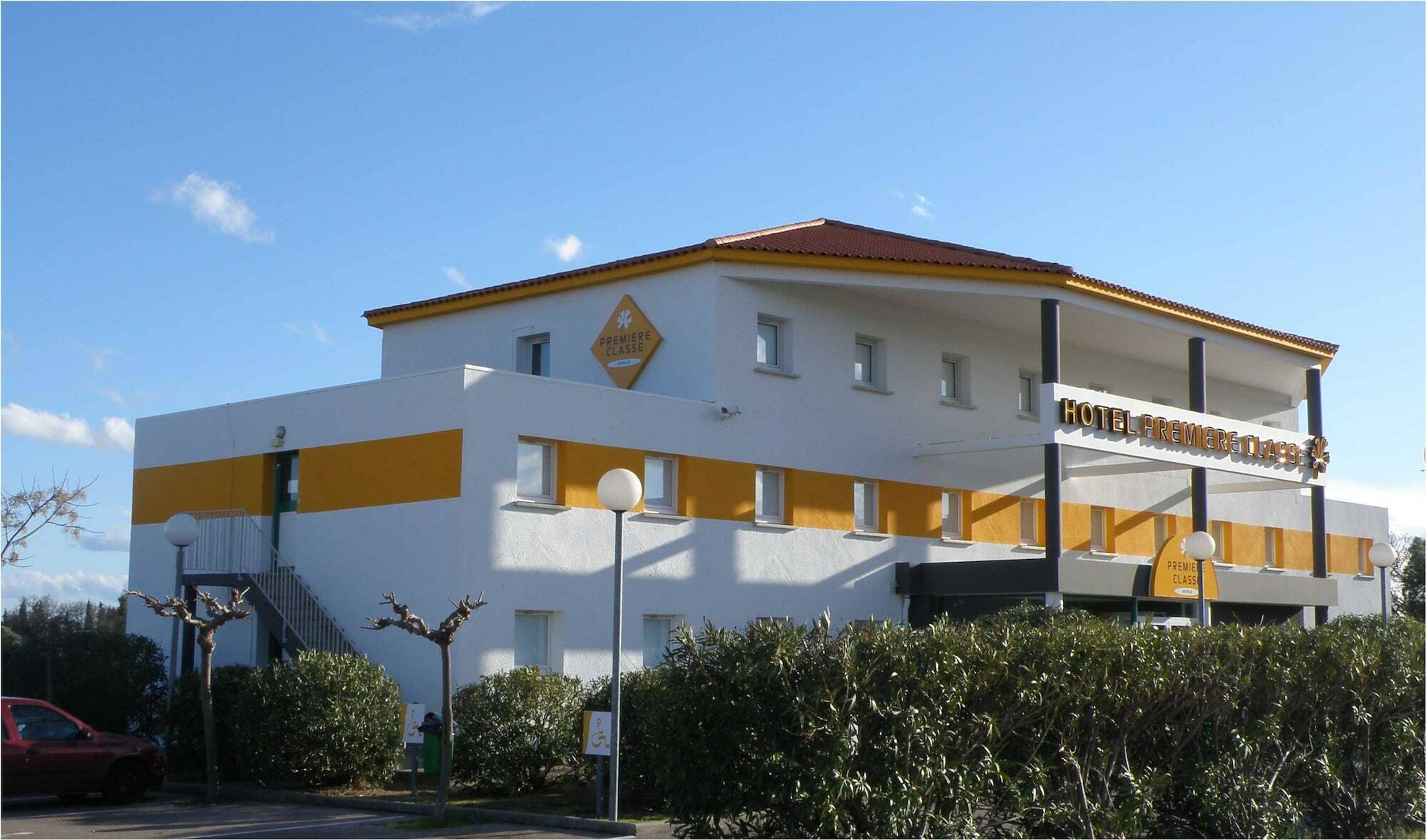 Premiere Classe Perpignan - Aeroport Rivesaltes Exterior foto